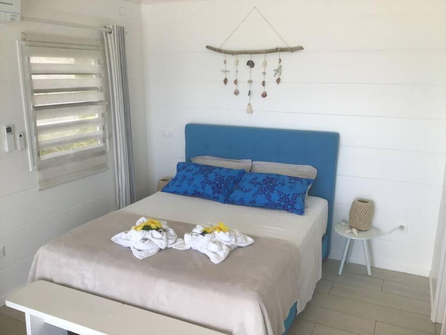 Villa Pkbleucoco Opoa Esterno foto