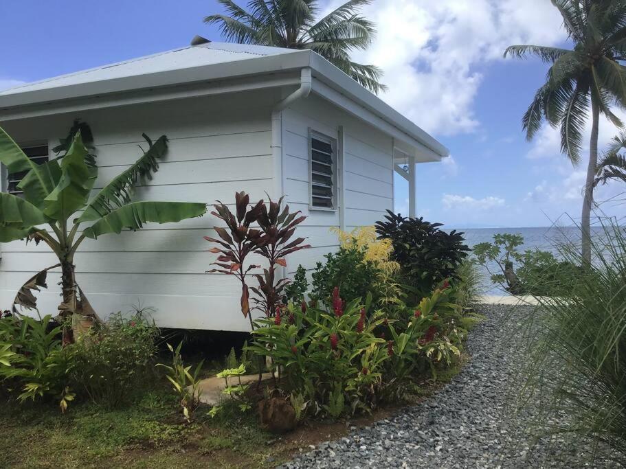 Villa Pkbleucoco Opoa Esterno foto