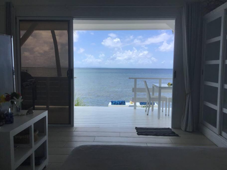 Villa Pkbleucoco Opoa Esterno foto