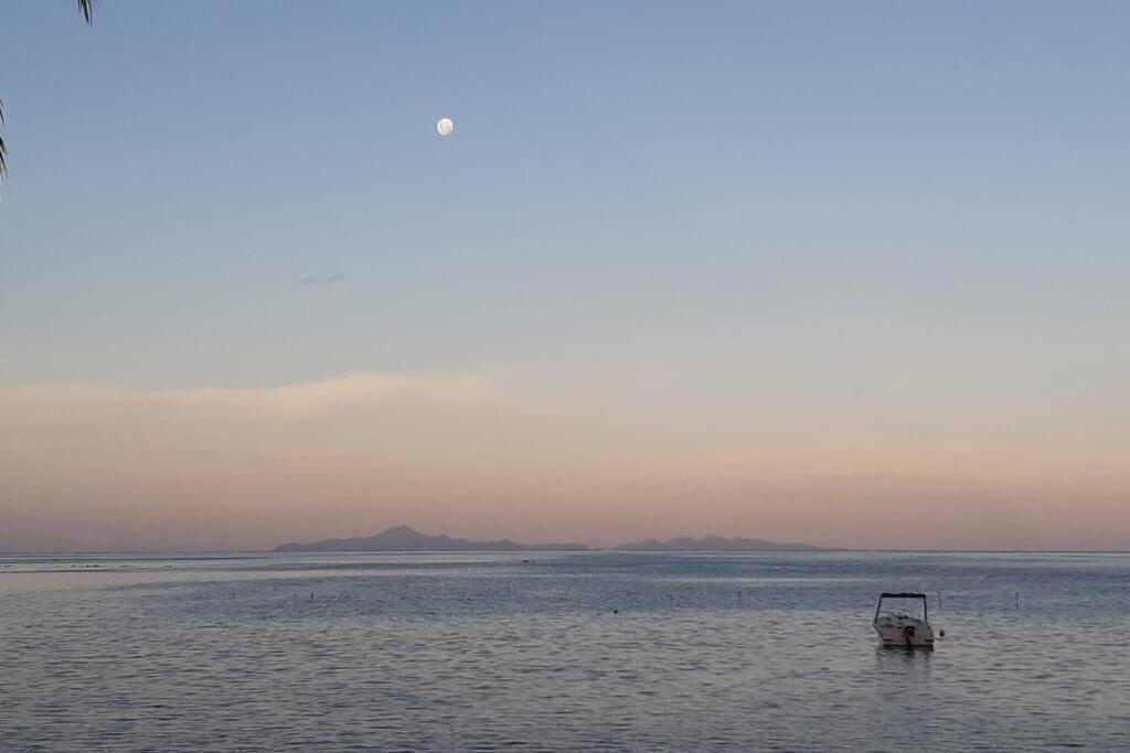 Villa Pkbleucoco Opoa Esterno foto