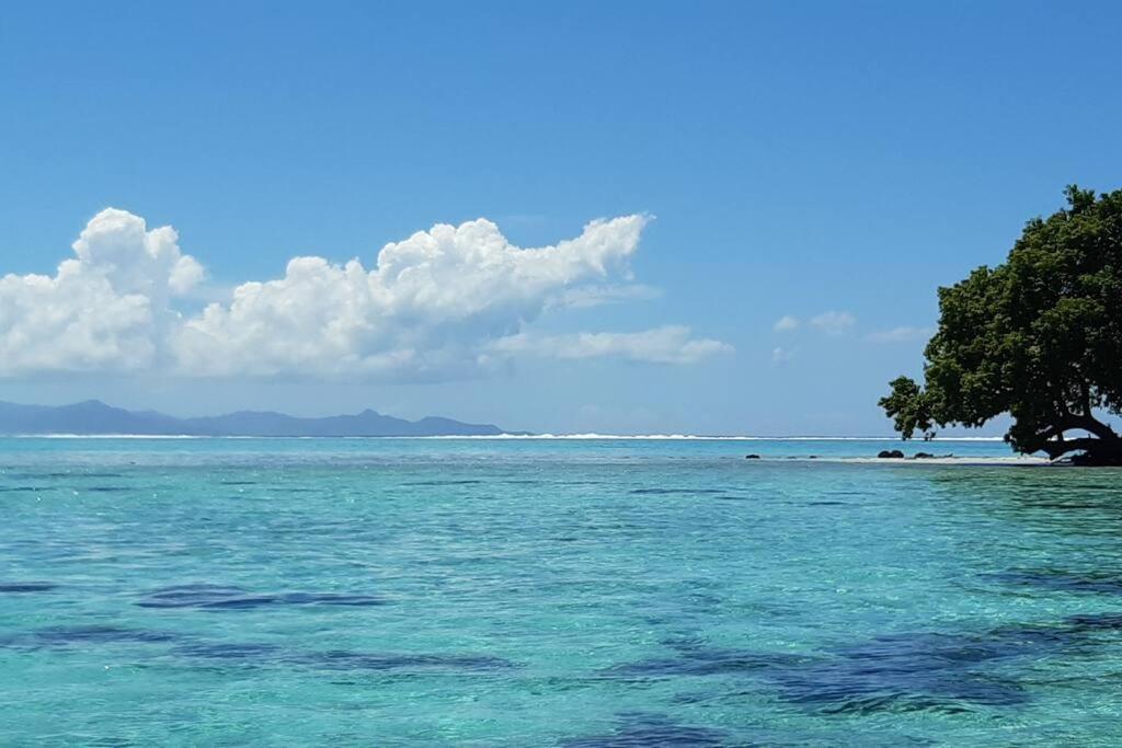 Villa Pkbleucoco Opoa Esterno foto