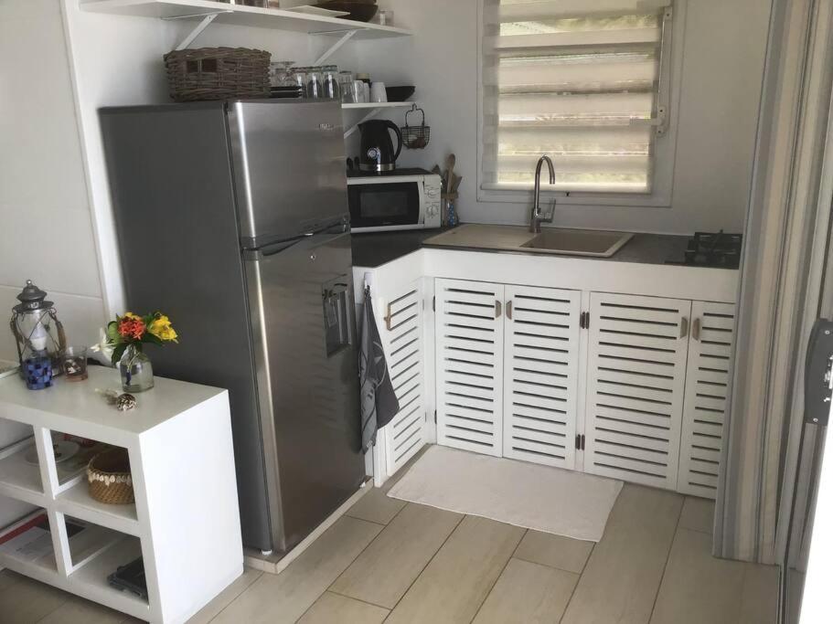 Villa Pkbleucoco Opoa Esterno foto