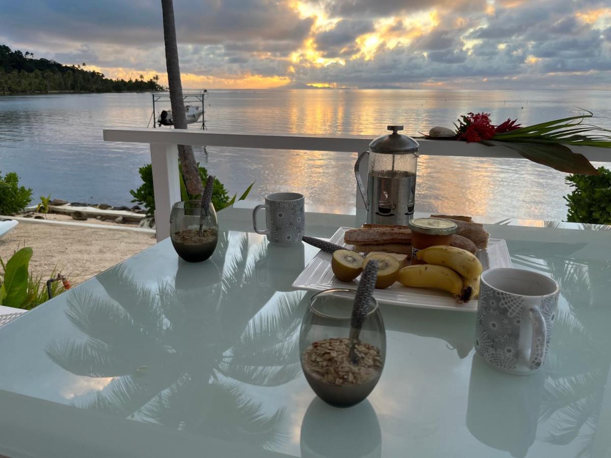Villa Pkbleucoco Opoa Esterno foto